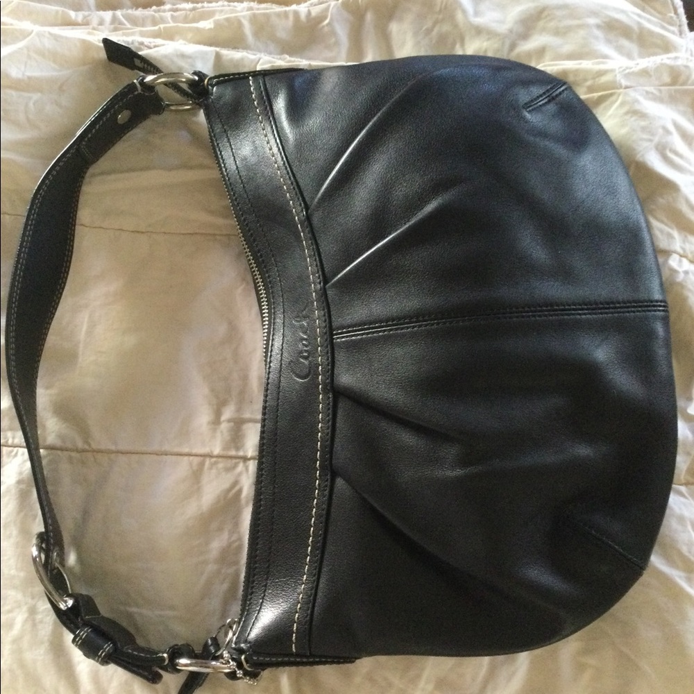 Coach hobo bag